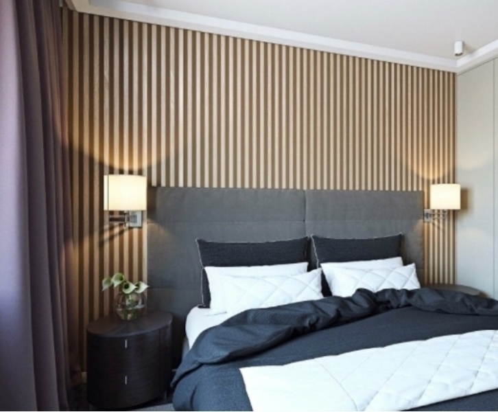 Рейка для обшивки стен